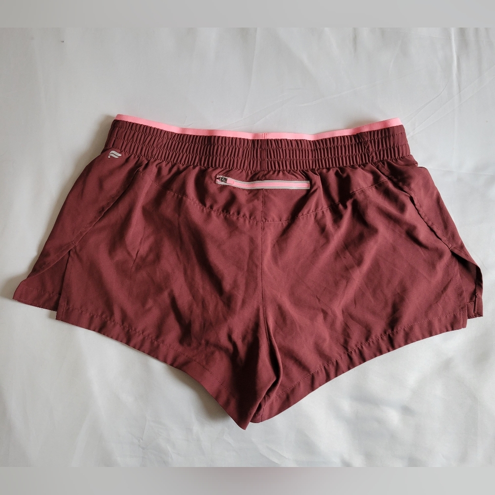 Large Fabletics Running Shorts